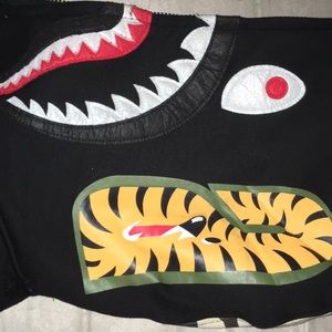 Bape jacket